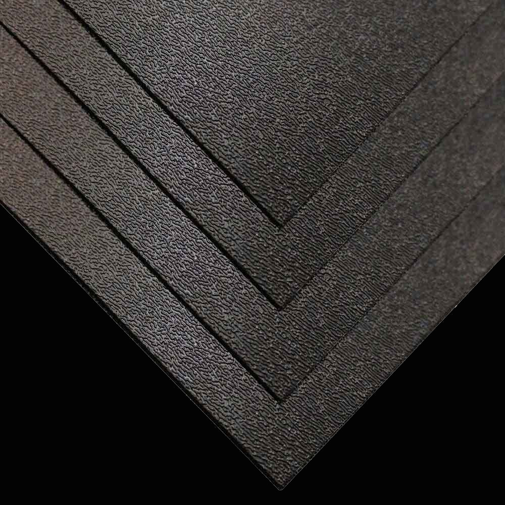 Anti-Scratch PP Polypropylene Leather Decorative Film for Furniture Panel