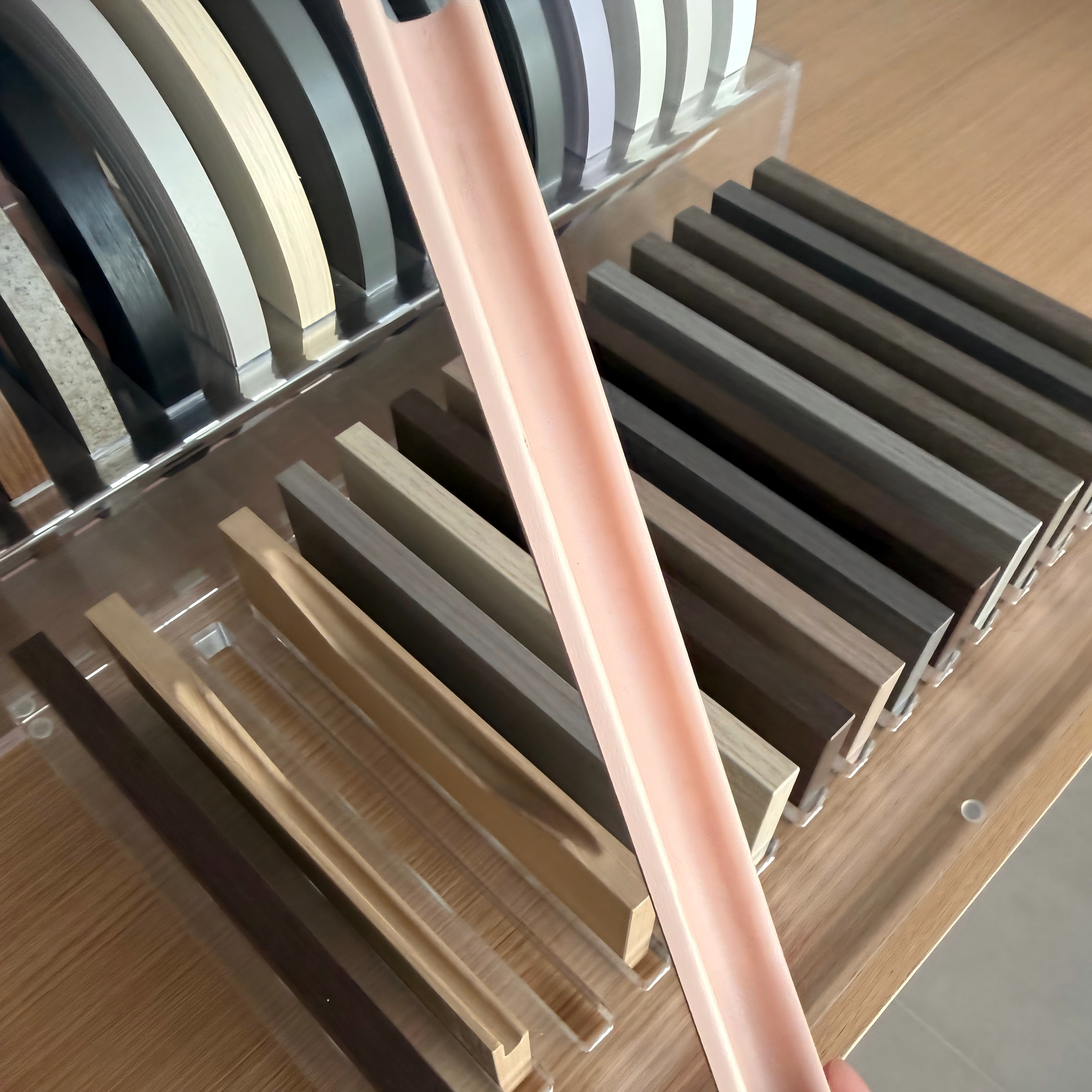 J-Clips Edge Banding 