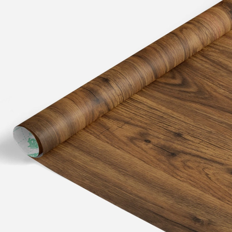 Wholesale PP Polypropylene Wooden Film for Furniture Panel