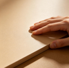 Soft Touch Anti-Fingerprint PP Matte Finish Furniture Film