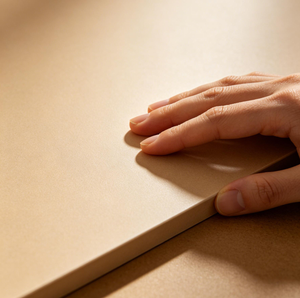 Soft Touch Anti-Fingerprint PP Matte Finish Furniture Film
