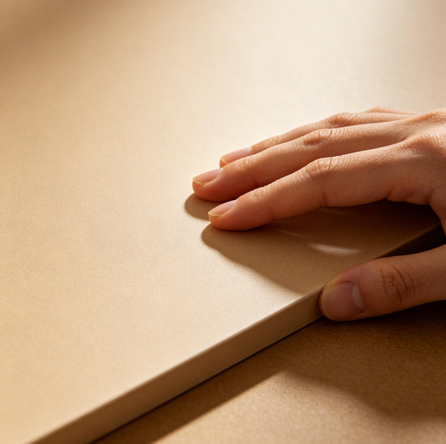 Soft Touch Anti-Fingerprint PP Matte Finish Furniture Film