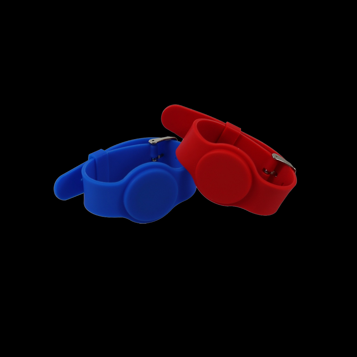 Custom PVC RFID Wristbands Manufacturer for Events and Access Control