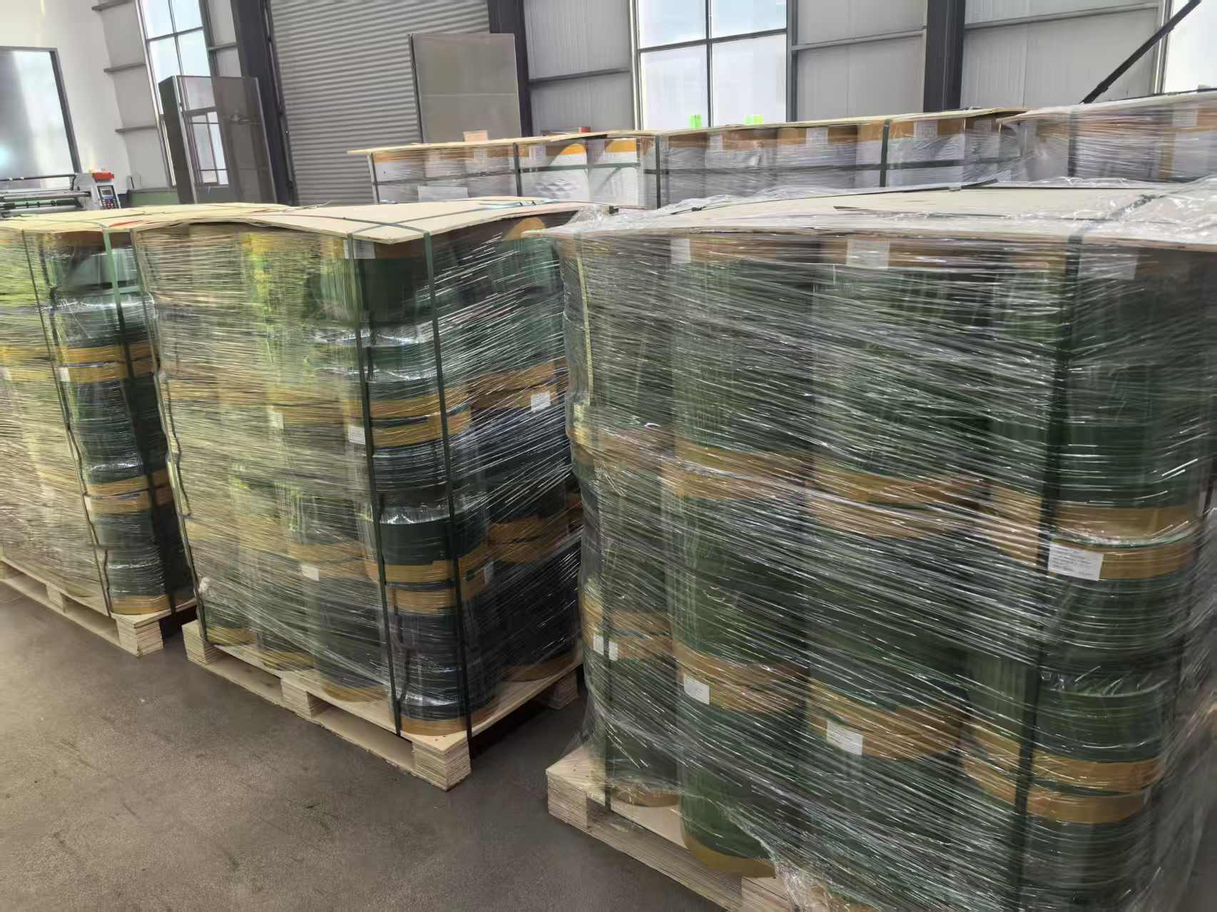 PVC Fence Film