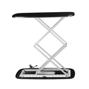 Flexible light box counter 