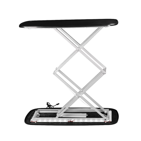 Flexible light box counter 