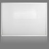 High brightness LED lighting panel | Wallis Custom