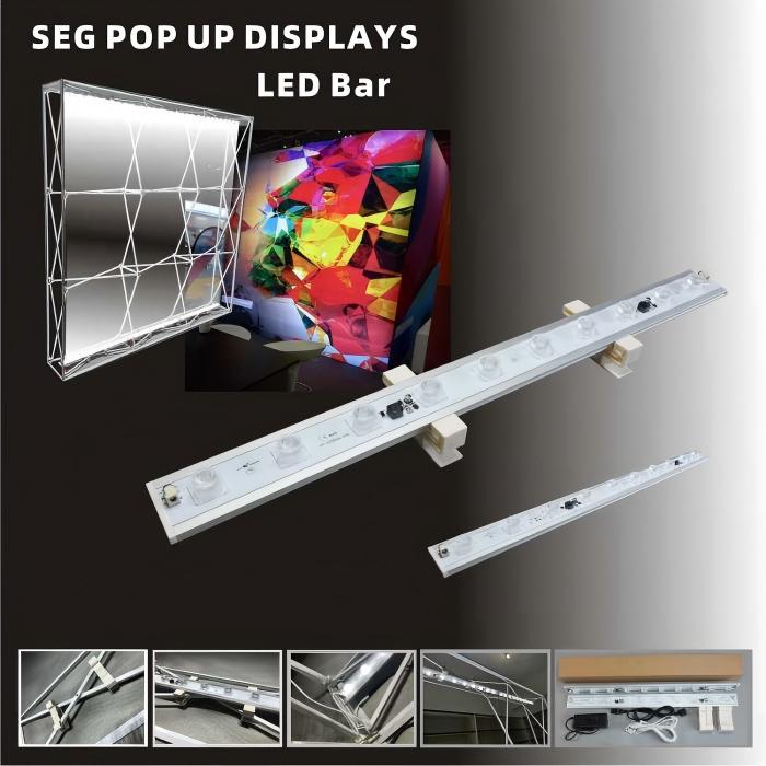 Overview of all parts 