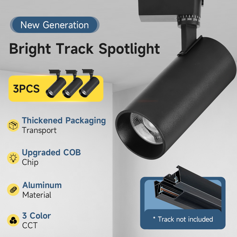 Introduction of the spot light 