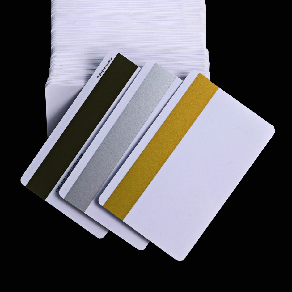 Colored Magnetic Stripe Film Supplier