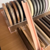 Wholesale PVC ABS J-Clips Edge Banding for Furniture Panels