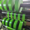 Factory Supply Light Dark Green PVC Rigid Film for Artificial Grass Fence