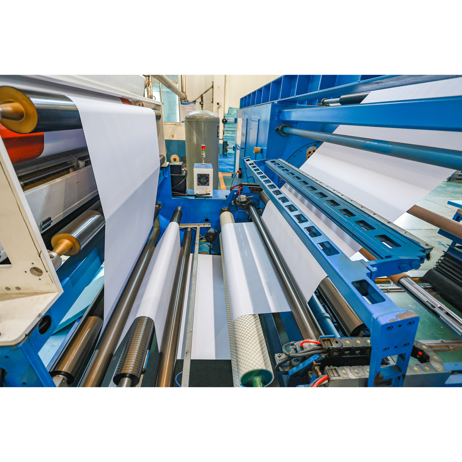 PVC PET PC Overlay Film 