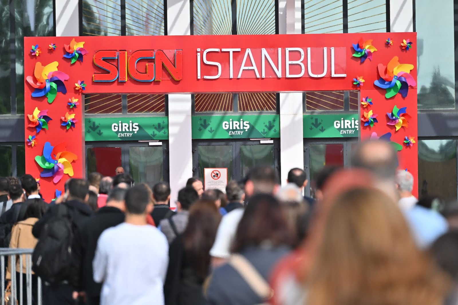 Printing and Advertising Industry at SIGN Istanbul 2026