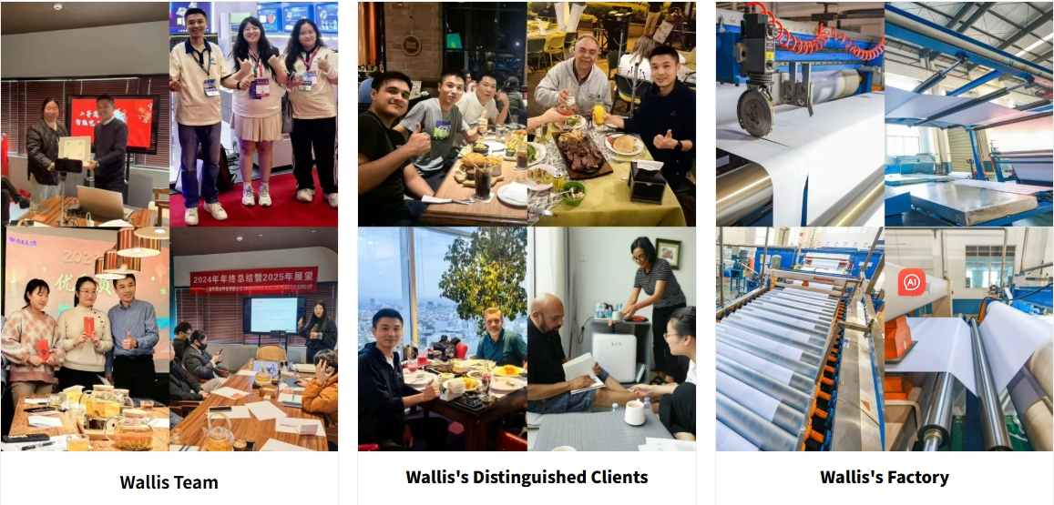 Trusted by Many International Buyers