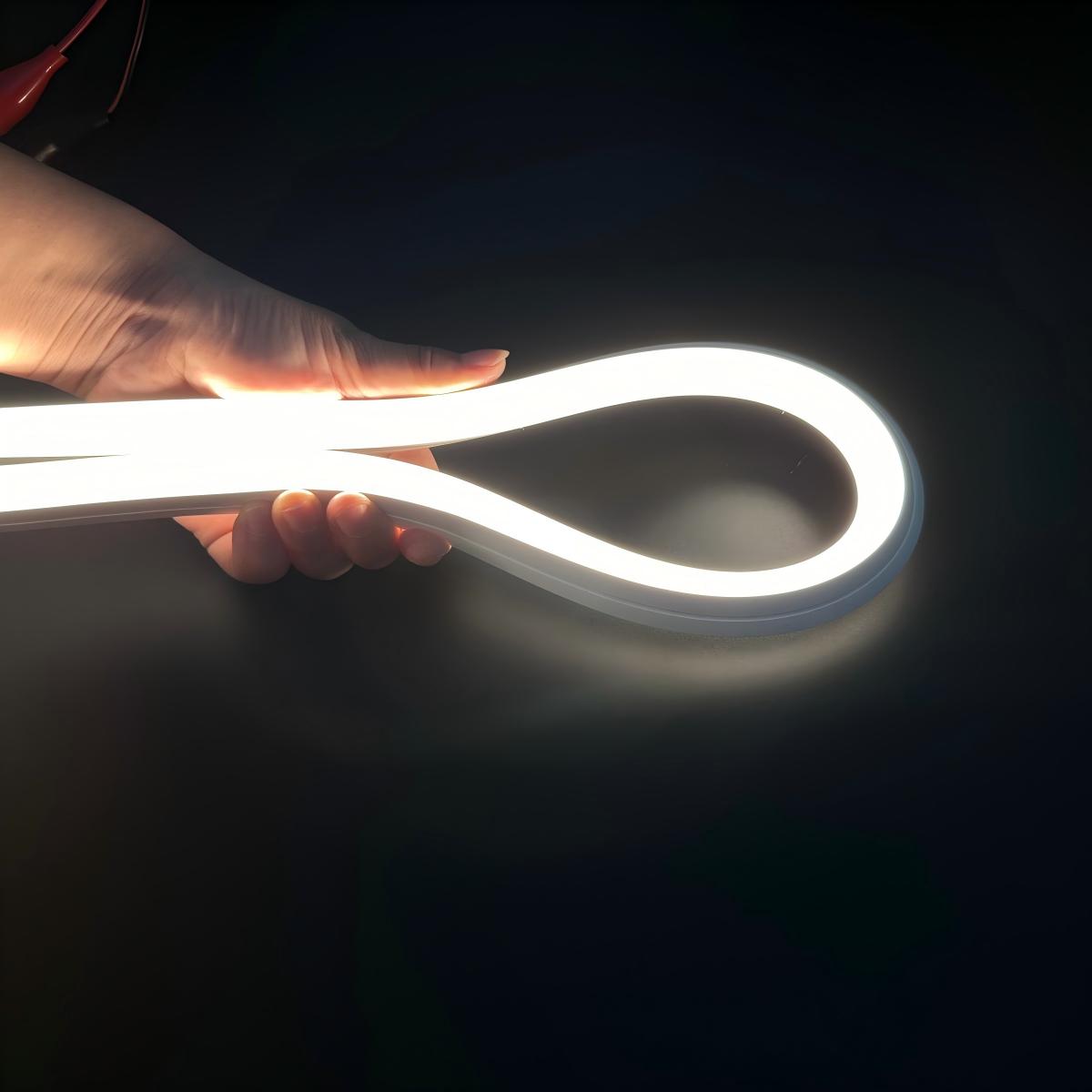 Wasserdichte LED-Neon-LED-Streifenleuchte f&uuml;r 12 V/24 V Wallis Custom 