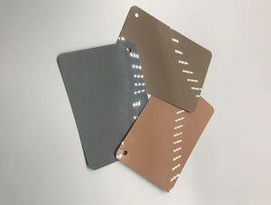 Anti-Scratch Clear PET GAG PETG Film on Furniture Film-Wallis