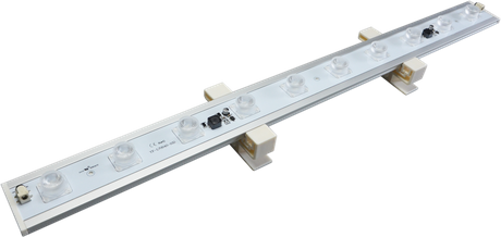 Pop up Edgelit led lamp 