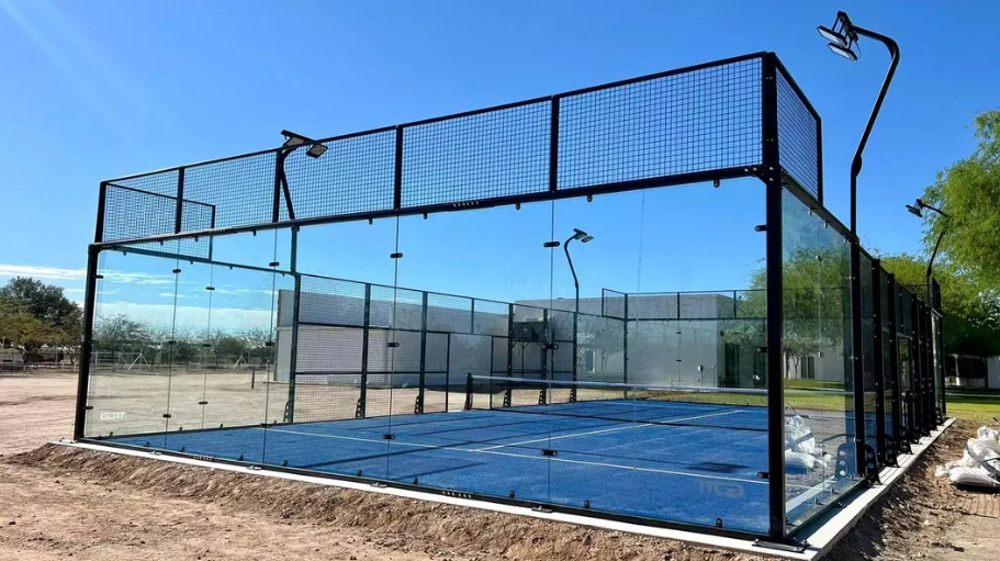 High quality Classic Padel Court 