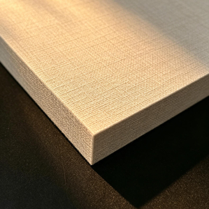 Anti-fingerprint Scratch-resistant PP Fabric Textured Furniture Film