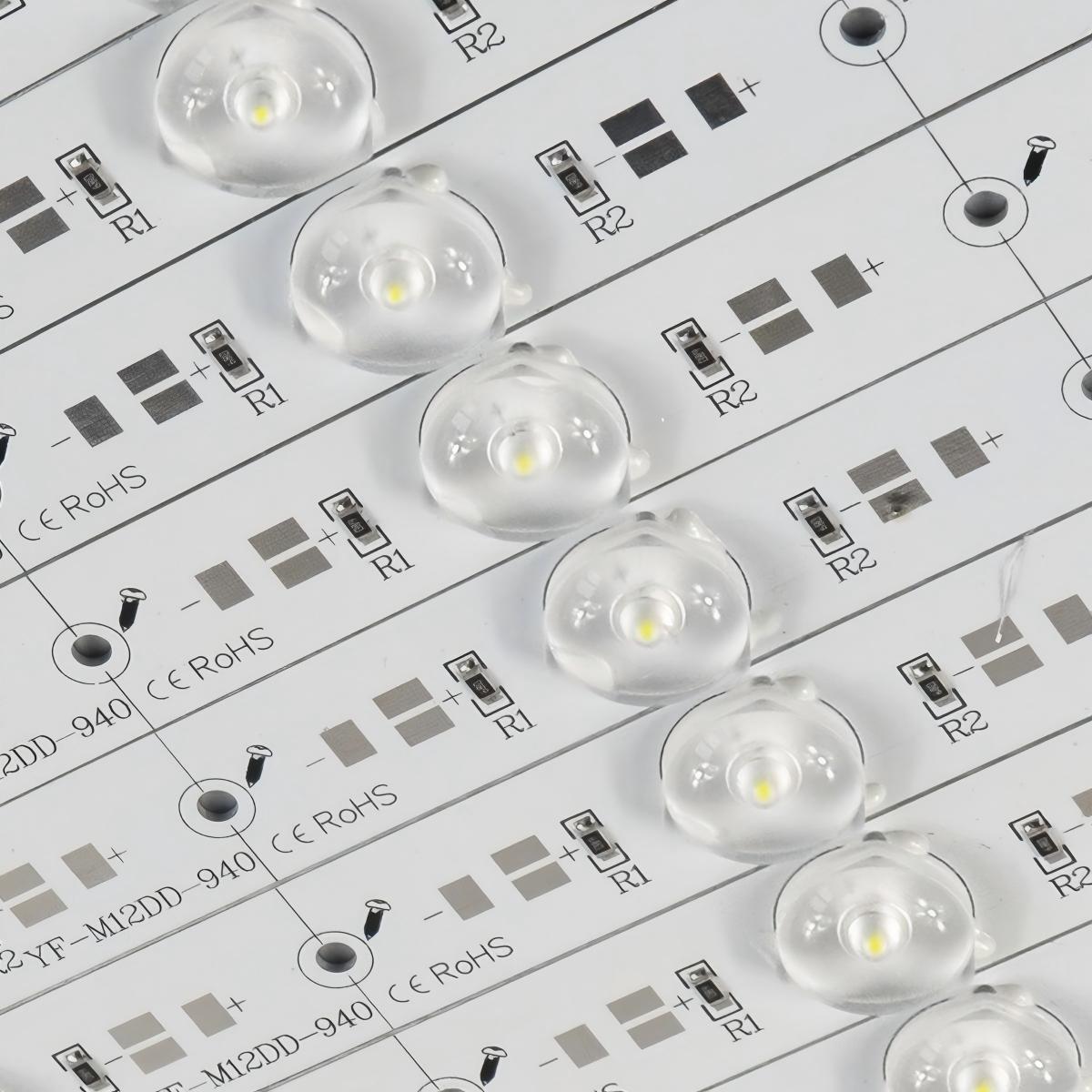 బ్యాక్‌లిట్ లెడ్ కర్టెన్ వాలిస్ కస్టమ్ 