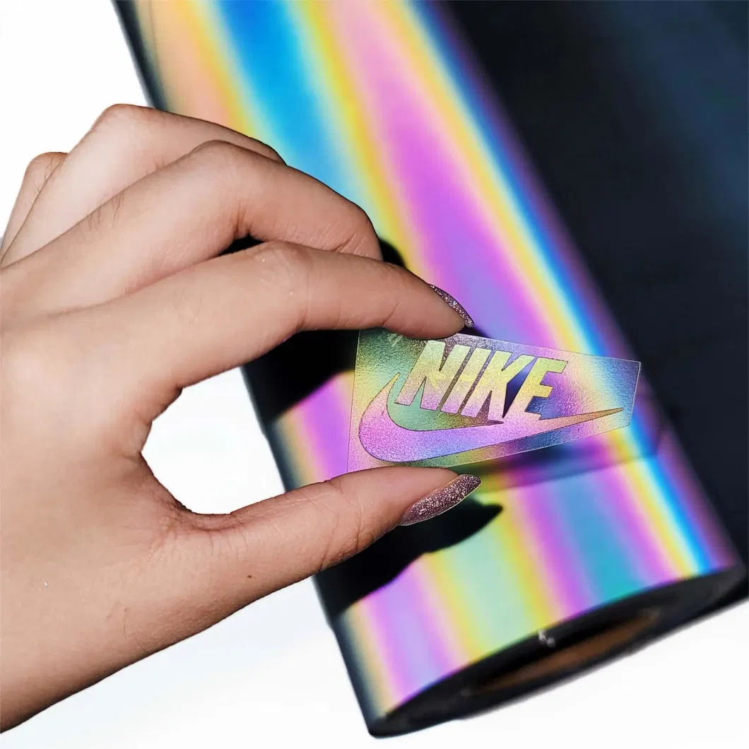 Applications of Laser Film Rainbow Film