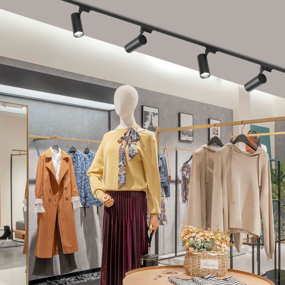 Spot light widely used in kinds of shops 