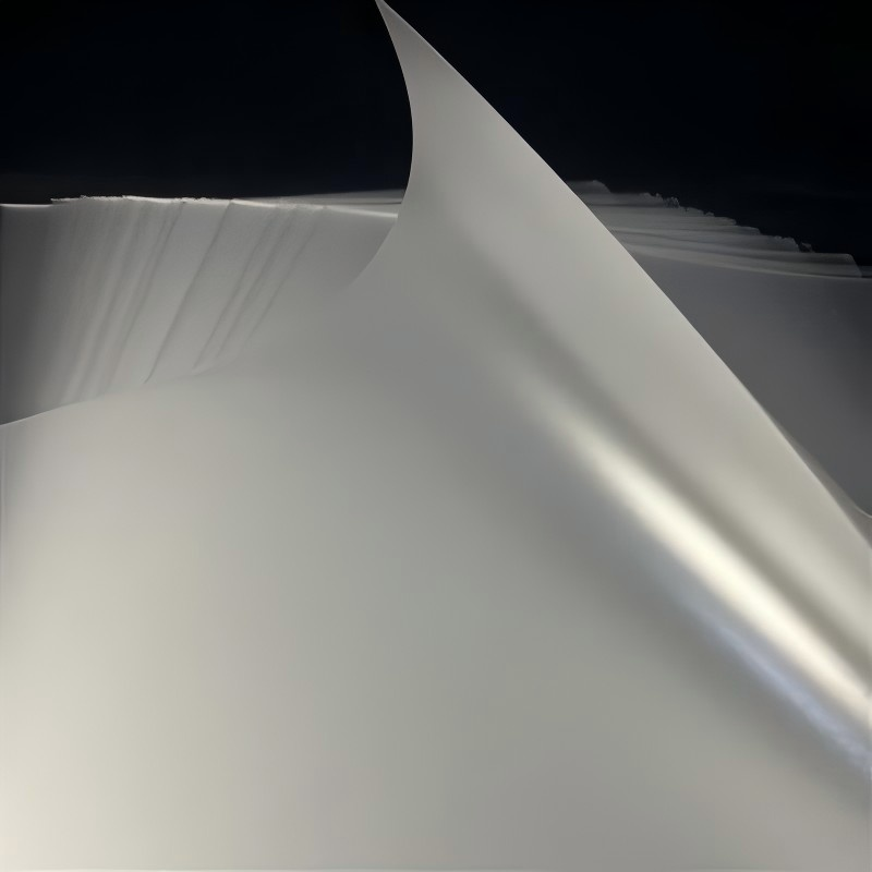 clear polycarbonate overlay films