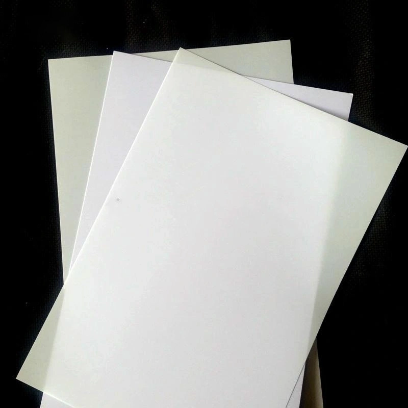 PVC Non-Laminated Dragon Sheet