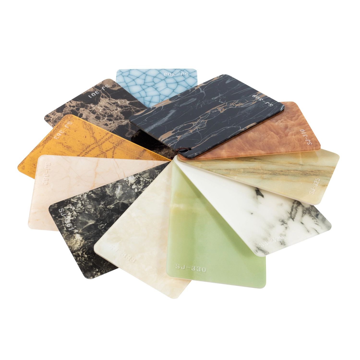 Marble Texture Acrylic Sheet