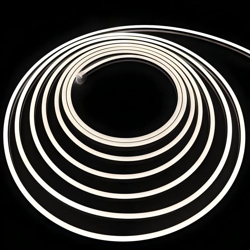 Waterproof RGBW Silicone LED Neon Flex