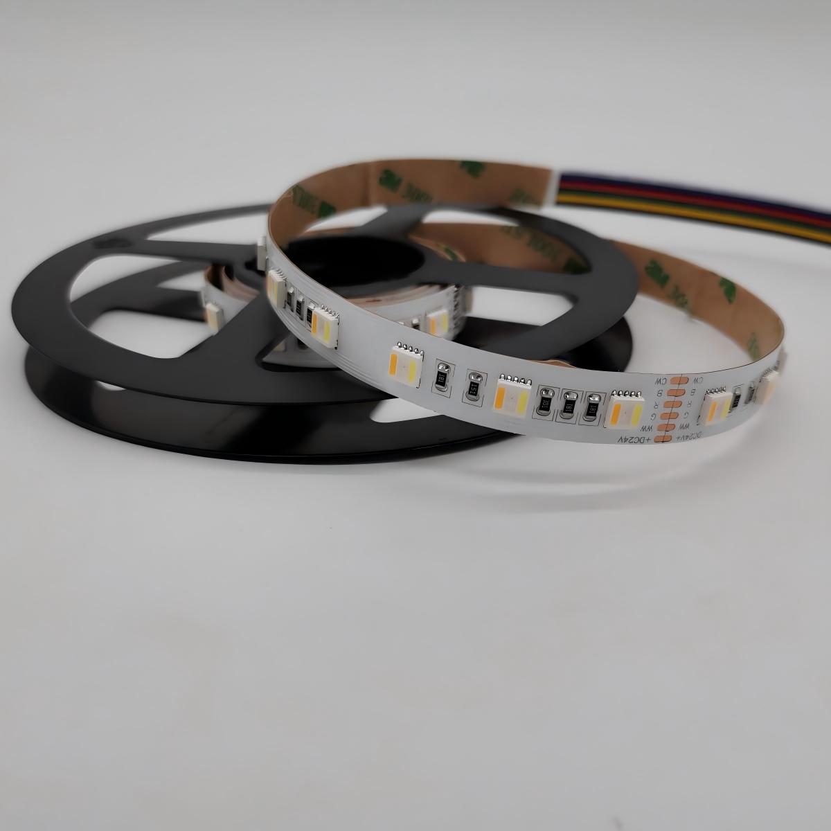 RGB 5050 SMD LED Strip light series high lumen 