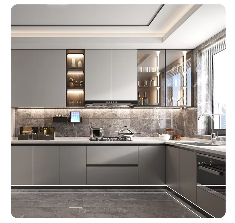 Kitchen Cabinets and Wardrobes