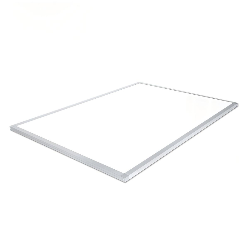 Aluminum frame led backlight panel custom sizes in high luminous ...