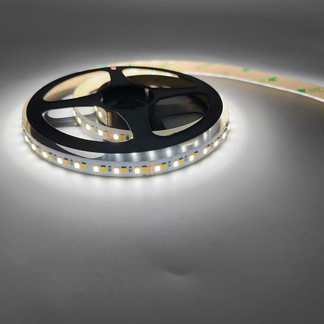 Tuneable white flexible led strip high efficiency 2835 Wallis custom 
