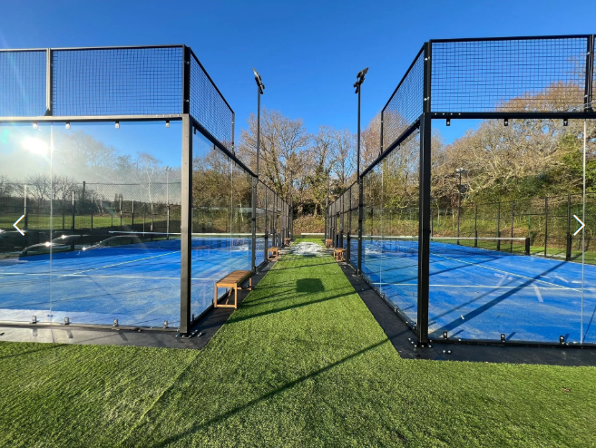 High quality Classic Padel Court 