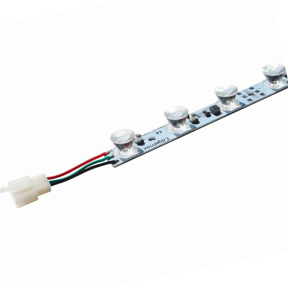  High power sidelit led module Wallis custom 
