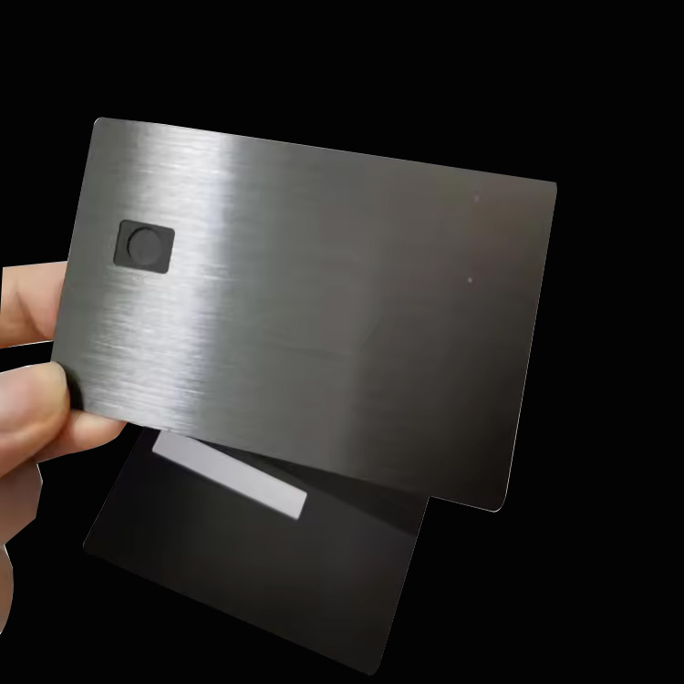 Wallis Metal Cards