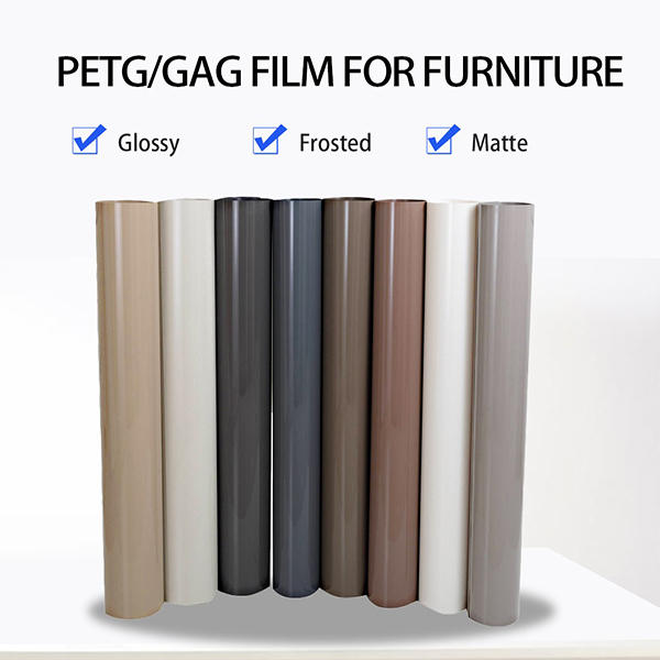 PETG furniture film