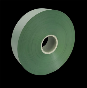 Factory Supply Light Dark Green PVC Rigid Film for Artificial Grass Fence
