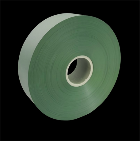 Factory Supply Light Dark Green PVC Rigid Film for Artificial Grass Fence