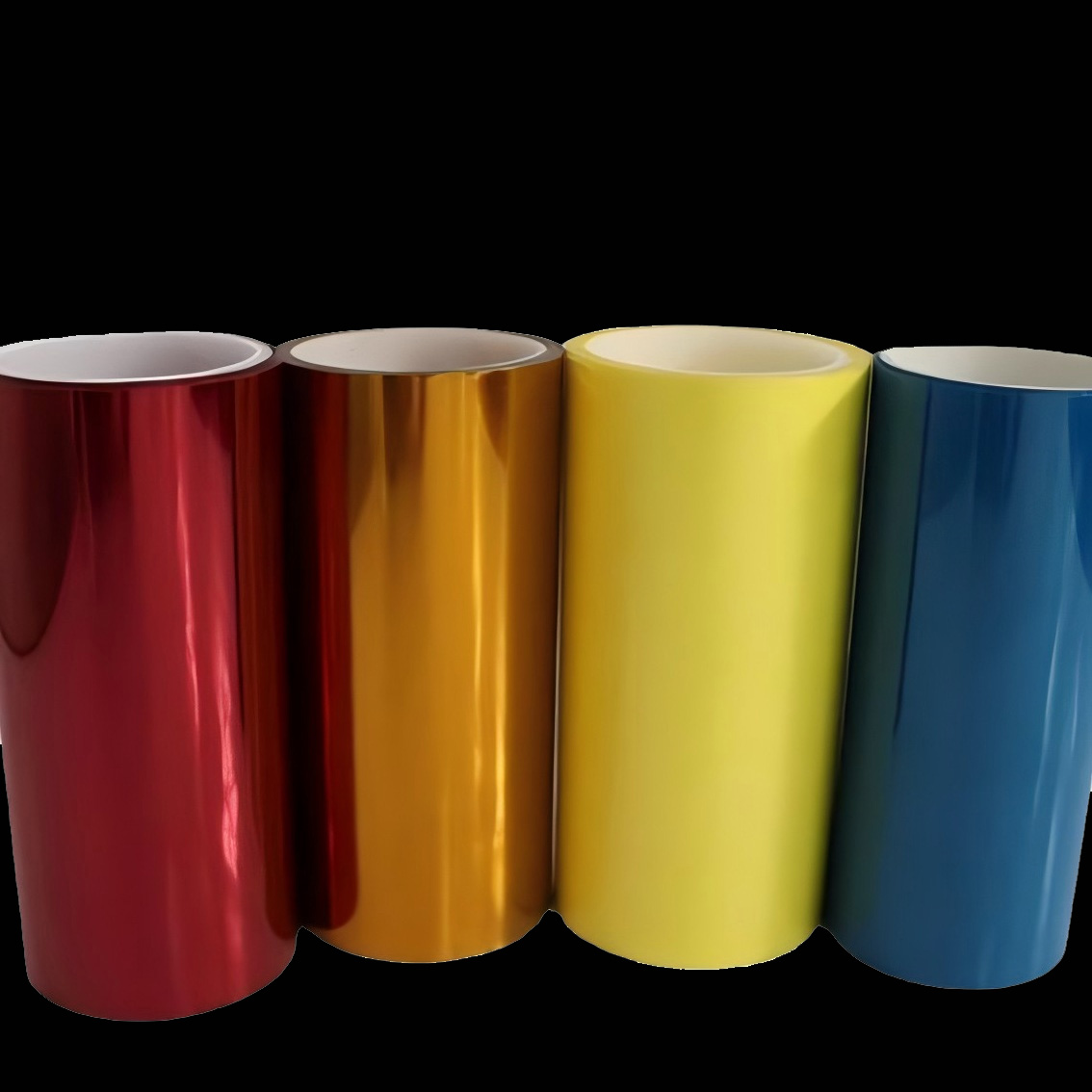 Colored PVC/PE Medical Blister Packaging
