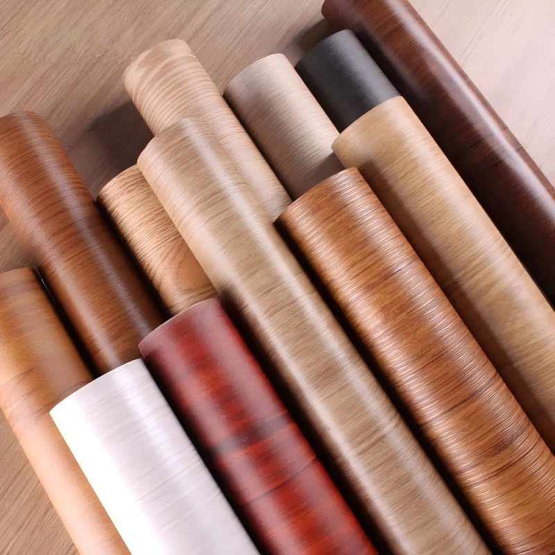Polypropylene Wooden Film